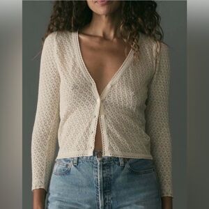 Doen Chandel Cardigan